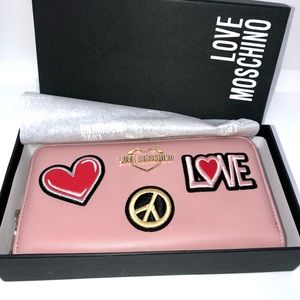 Love Moschino Wallet